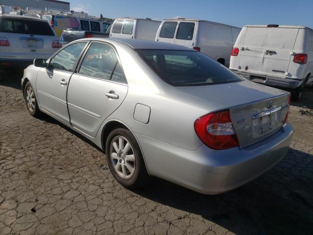 Photo 3 from auction – 2003 TOYOTA CAMRY with VIN 4T1BF30K03U060802