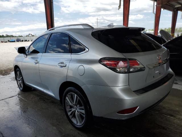 Photo 3 from auction – 2015 LEXUS RX 350 with VIN 2T2ZK1BA6FC153389