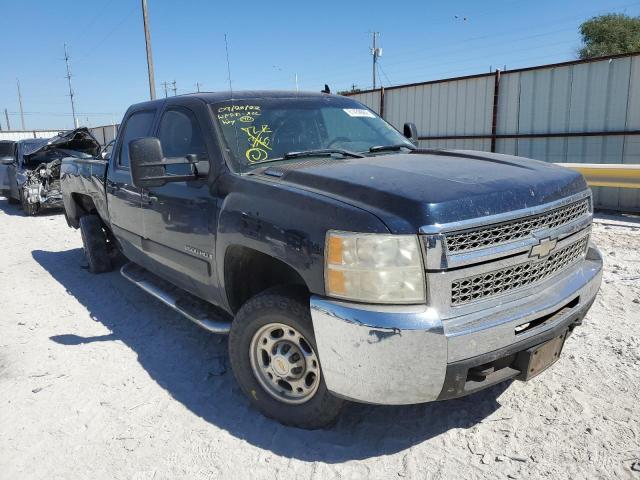 CHEVROLET SILVERADO 2008 with VIN 1GCHC23668F169826 - Photo from auction