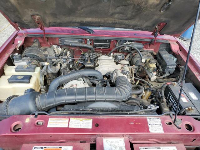 Photo 7 from auction – 1995 FORD RANGER SUP with VIN 1FTCR14U3STA02722