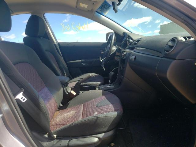 Photo 5 from auction – 2004 MAZDA 3 S with VIN JM1BK123341176475