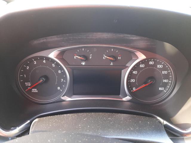 Photo 8 from auction – 2020 CHEVROLET EQUINOX LT with VIN 2GNAXLEX9L6278972