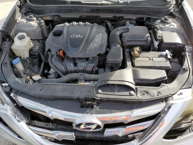Photo 7 from auction – 2013 HYUNDAI SONATA SE with VIN 5NPEC4AC1DH787515