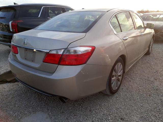Photo 4 from auction – 2015 HONDA ACCORD EX with VIN 1HGCR2F70FA092699