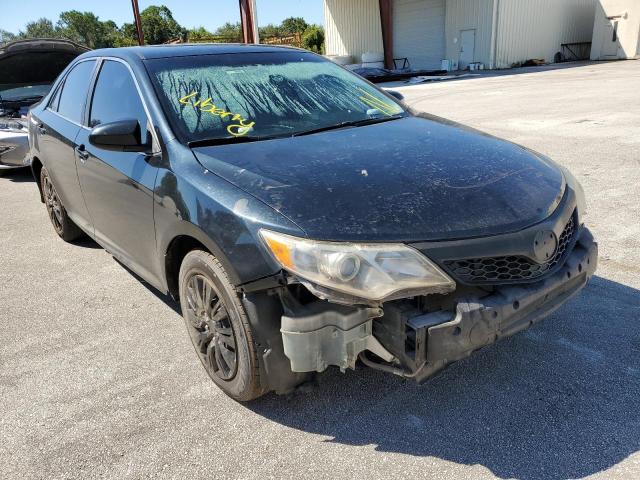 TOYOTA CAMRY L 2014 with VIN 4T1BF1FK3EU363703 - Photo from auction