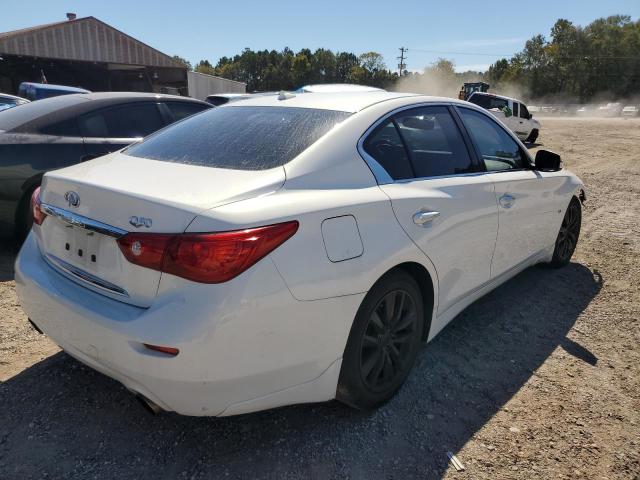Photo 4 from auction – 2015 INFINITI Q50 BASE with VIN JN1BV7APXFM347533