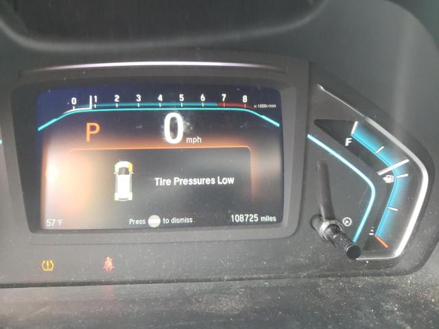 Photo 8 from auction – 2018 HONDA ODYSSEY EX with VIN 5FNRL6H57JB099033