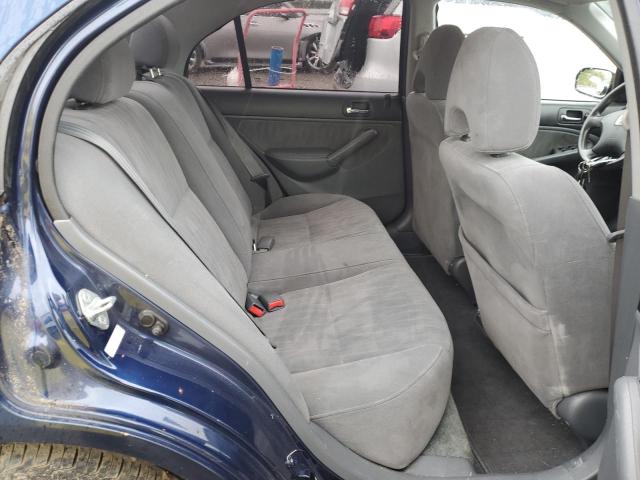 Photo 6 from auction – 2005 HONDA CIVIC LX with VIN 2HGES16565H614239
