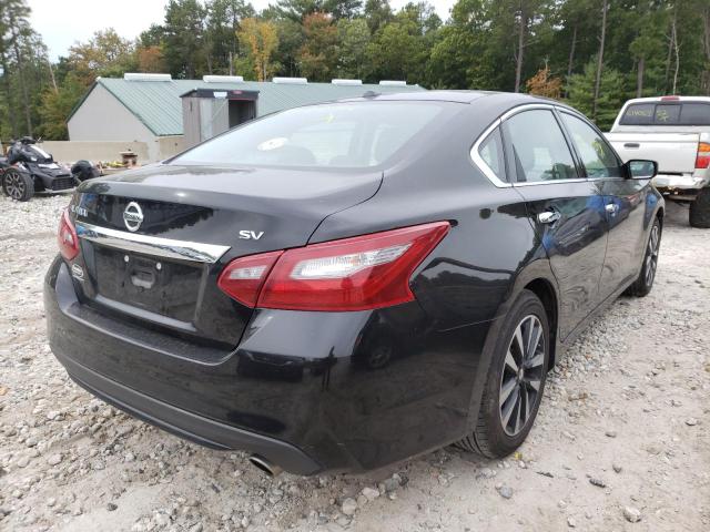 Photo 4 from auction – 2018 NISSAN ALTIMA 2.5 with VIN 1N4AL3AP6JC210102