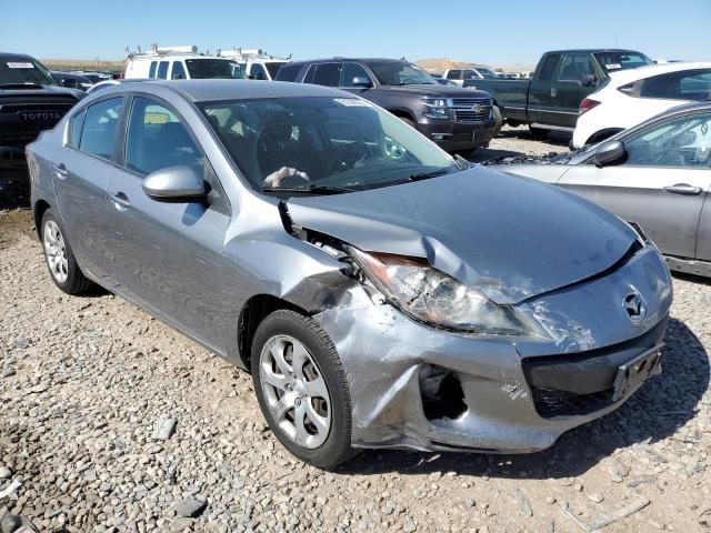 MAZDA 3 I 2012 مع رقم تعريف المركبة JM1BL1UF1C1507945 - صورة من المزاد