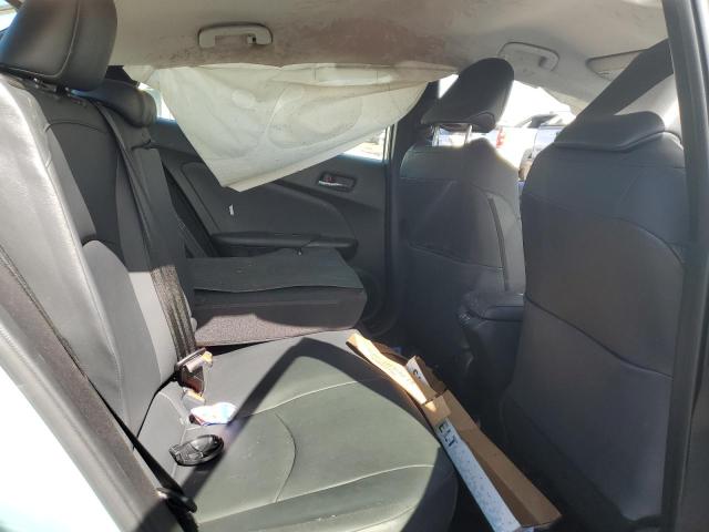 Photo 6 from auction – 2019 TOYOTA PRIUS with VIN JTDKARFU3K3102317