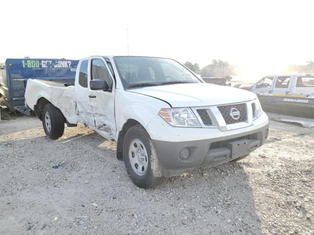 NISSAN FRONTIER S 2020 with VIN 1N6ED0CE5LN711215 - Photo from auction