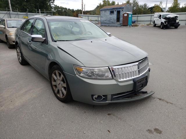 LINCOLN MKZ 2009 with VIN 3LNHM28T39R605690 - Photo from auction