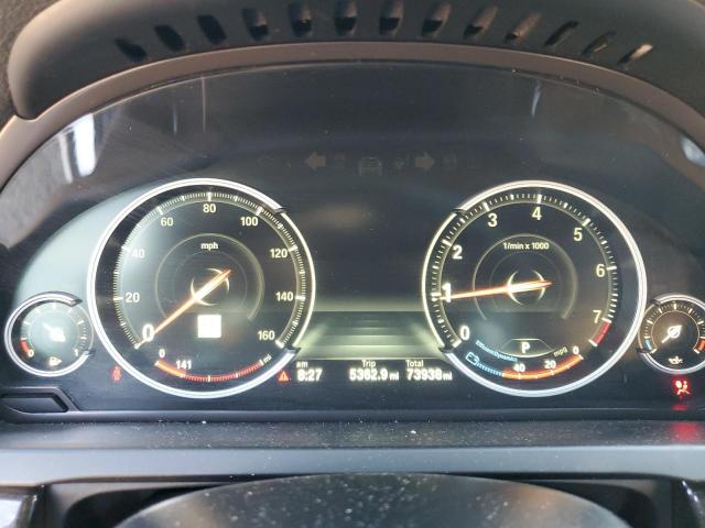 Photo 8 from auction – 2015 BMW 740 LI with VIN WBAYE4C58FD947434