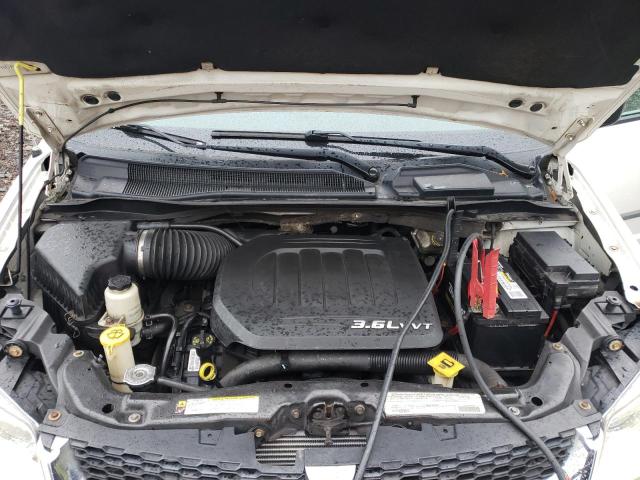 Photo 7 from auction – 2012 DODGE GRAND CARA with VIN 2C4RDGAG9CR243039