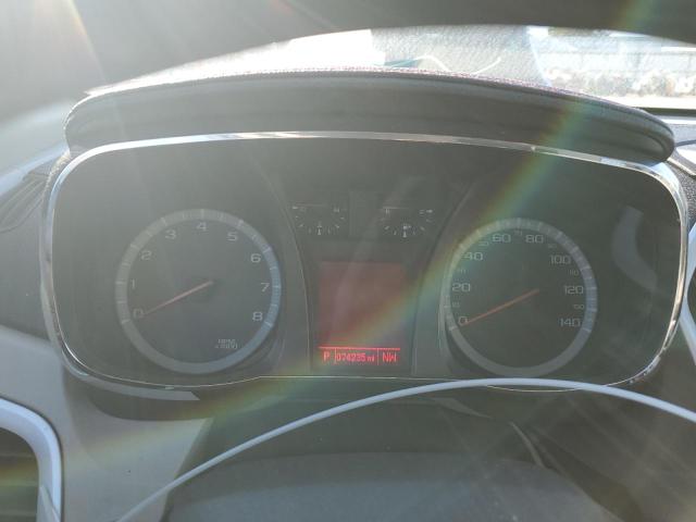 Photo 8 from auction – 2012 GMC TERRAIN SL with VIN 2GKFLVE57C6296587