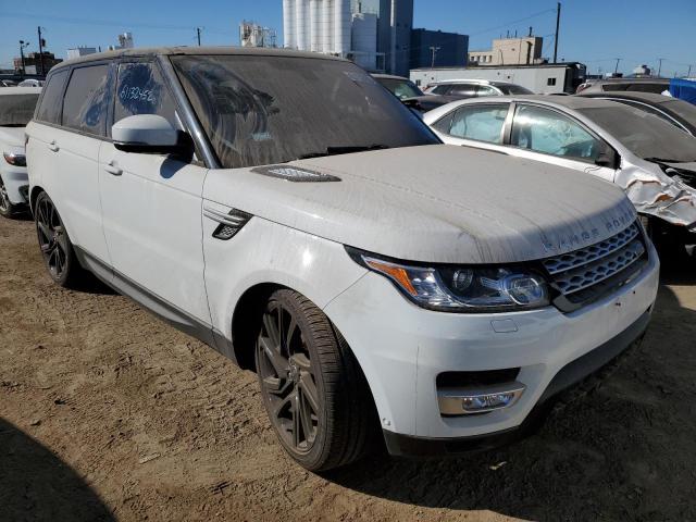 LAND ROVER RANGE ROVE 2016 with VIN SALWR2VF6GA562443 - Photo from auction
