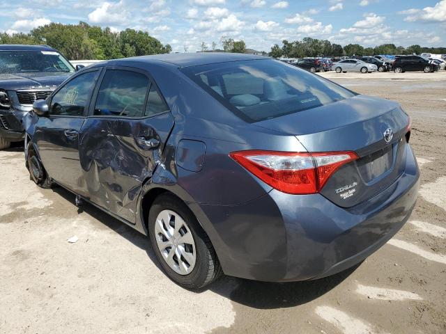 Photo 3 from auction – 2014 TOYOTA COROLLA L with VIN 2T1BURHE1EC066264