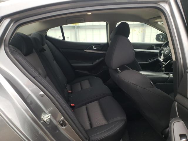Photo 6 from auction – 2018 NISSAN MAXIMA 3.5 with VIN 1N4AA6AP4JC406112