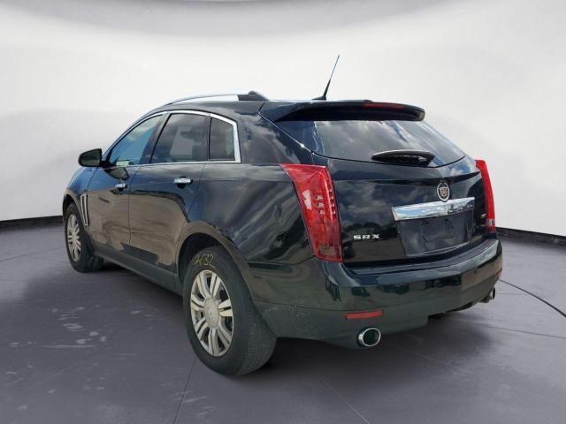 Photo 3 from auction – 2014 CADILLAC SRX LUXURY with VIN 3GYFNBE35ES545275