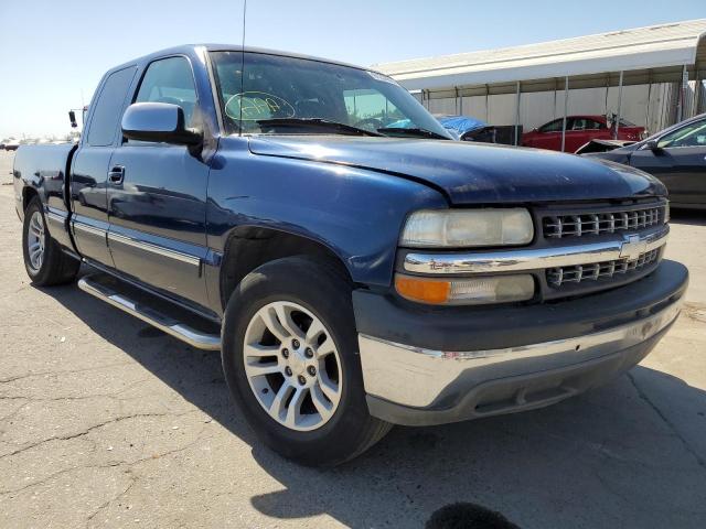 CHEVROLET SILVER1500 2001 with VIN 2GCEC19T911111507 - Photo from auction