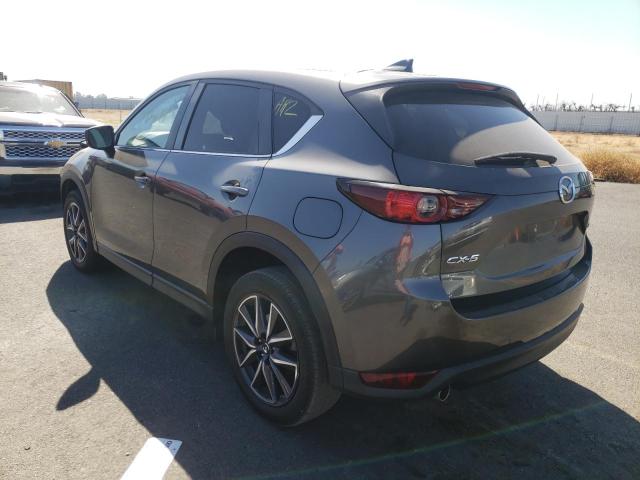 Photo 3 from auction – 2018 MAZDA CX-5 TOURI with VIN JM3KFACM1J0418636