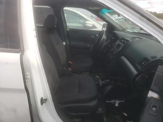 Photo 5 from auction – 2016 FORD EXPLORER P with VIN 1FM5K8AR1GGC67687