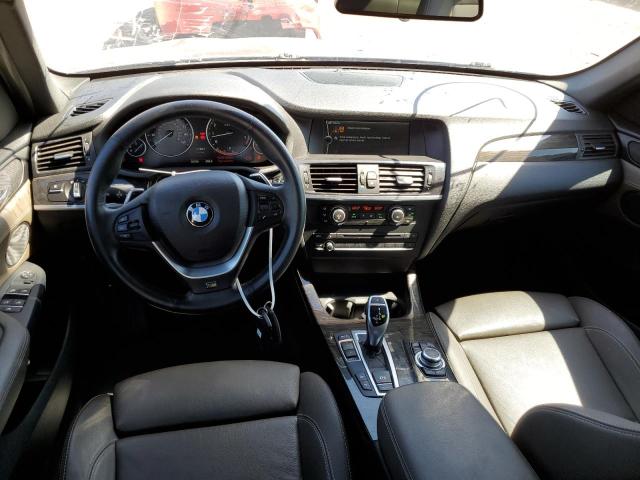 Photo 8 from auction – 2012 BMW X3 XDRIVE3 with VIN 5UXWX7C55CL889675