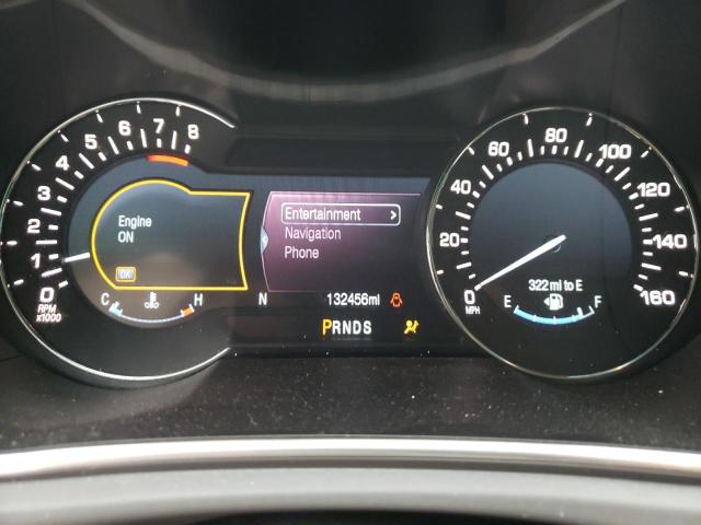 Photo 8 from auction – 2016 LINCOLN MKX SELECT with VIN 2LMTJ6KR2GBL67788