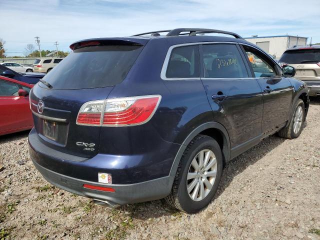 Photo 4 from auction – 2010 MAZDA CX-9 with VIN JM3TB3MV0A0217684