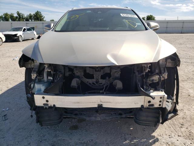 Photo 9 from auction – 2018 LEXUS RX 350 BAS with VIN 2T2ZZMCA5JC104706