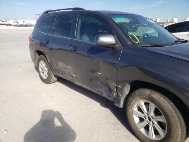 Photo 9 from auction – 2013 TOYOTA HIGHLANDER with VIN 5TDZA3EH4DS046468