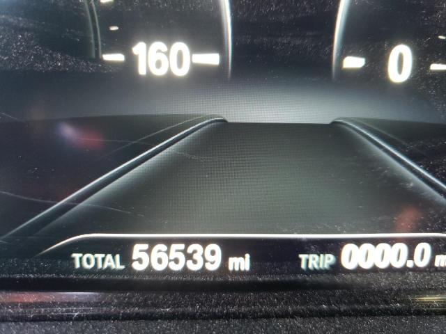 Photo 8 from auction – 2017 BMW 540 XI with VIN WBAJE7C31HG887595