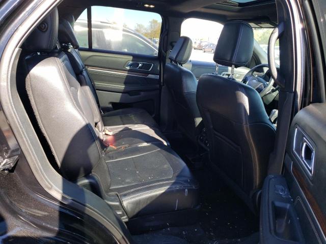 Photo 6 from auction – 2018 FORD EXPLORER L with VIN 1FM5K8F86JGB66426