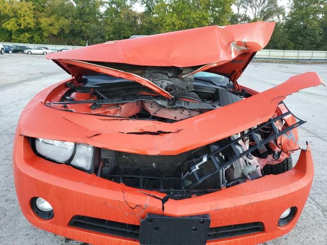 Photo 9 from auction – 2012 CHEVROLET CAMARO LS with VIN 2G1FA1E32C9134432