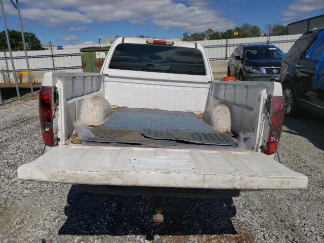 Photo 6 from auction – 2008 GMC CANYON with VIN 1GTCS199188180200