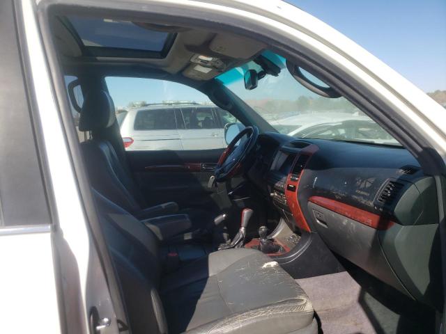 Photo 5 from auction – 2008 LEXUS GX 470 with VIN JTJBT20X980162324