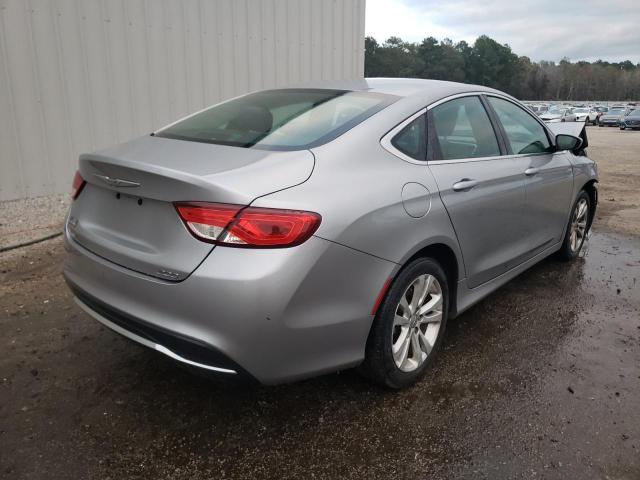 Photo 4 from auction – 2015 CHRYSLER 200 LIMITE with VIN 1C3CCCAB0FN570263