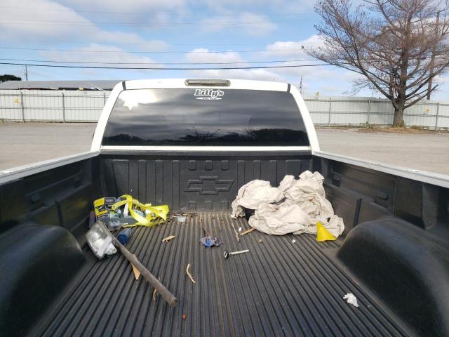 Photo 6 from auction – 2006 CHEVROLET SILVERADO with VIN 3GCEC14X96G194879