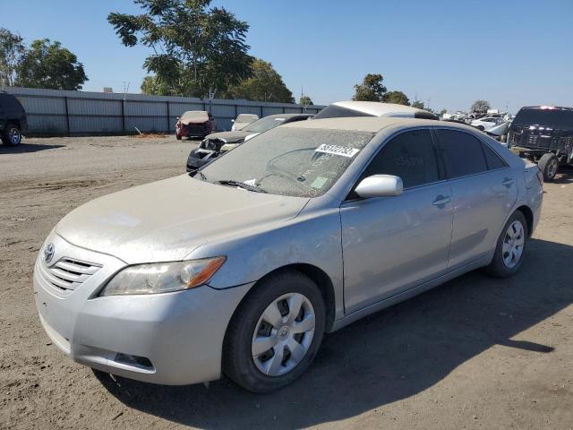 Photo 2 from auction – 2007 TOYOTA CAMRY CE with VIN 4T1BE46K37U040355