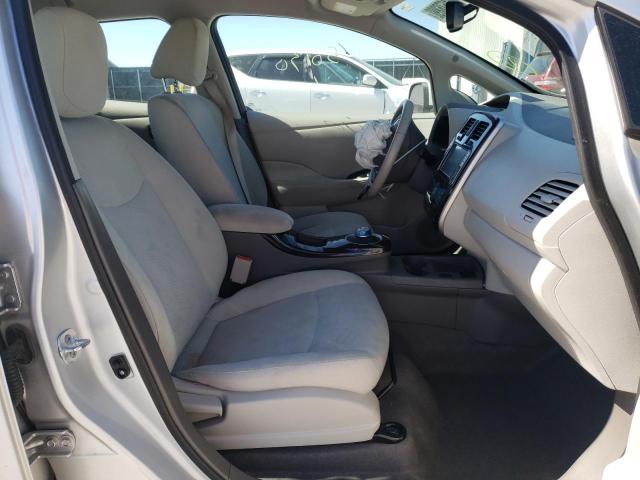 Photo 5 from auction – 2014 NISSAN LEAF S with VIN 1N4AZ0CP4EC339648