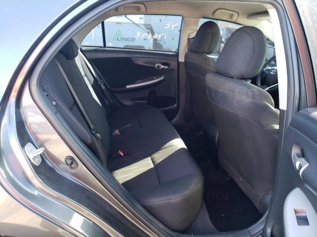 Photo 6 from auction – 2013 TOYOTA COROLLA BA with VIN 5YFBU4EE4DP195038