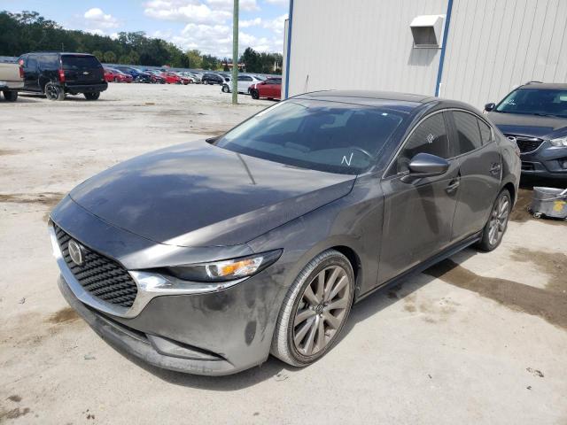 Photo 2 from auction – 2020 MAZDA 3 SELECT with VIN 3MZBPACL6LM119363