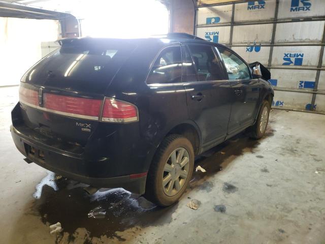 Photo 4 from auction – 2007 LINCOLN MKX with VIN 2LMDU88C37BJ09418
