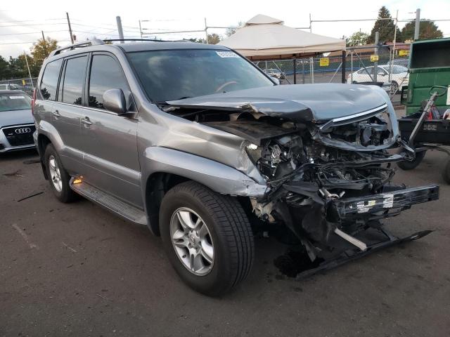LEXUS GX 470 2007 with VIN JTJBT20X970134909 - Photo from auction