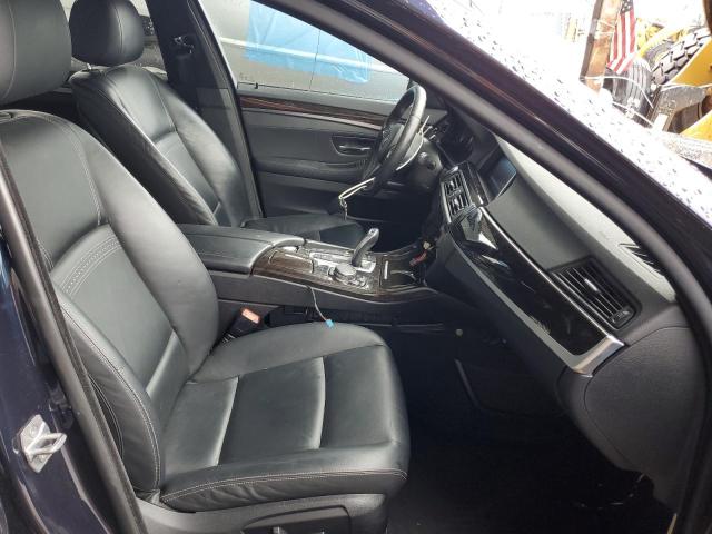 Photo 5 from auction – 2015 BMW 535 D XDRI with VIN WBAFV3C54FD686689