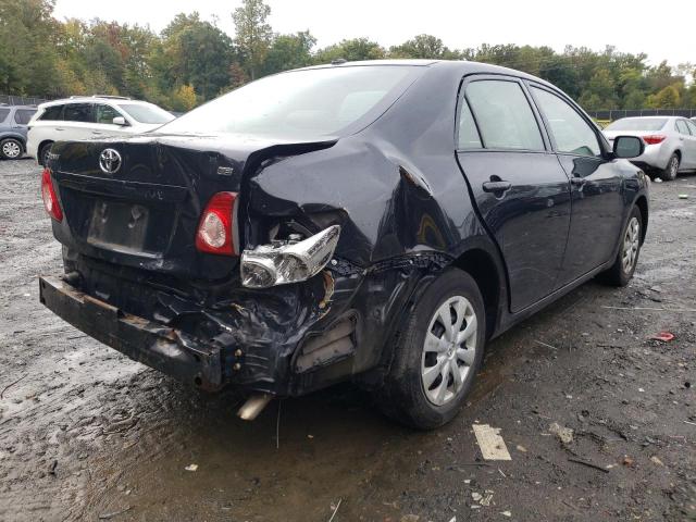Photo 4 from auction – 2009 TOYOTA COROLLA BA with VIN JTDBL40EX9J023330