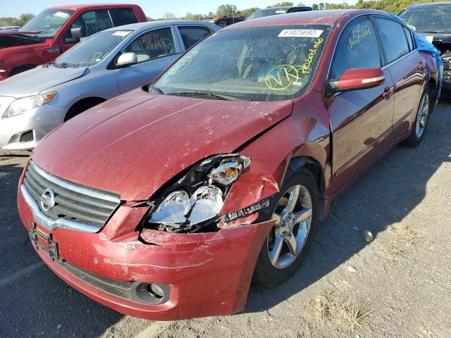 Zdjęcie 2 z aukcji – 2007 NISSAN ALTIMA 3.5 z VIN 1N4BL21E27C196687