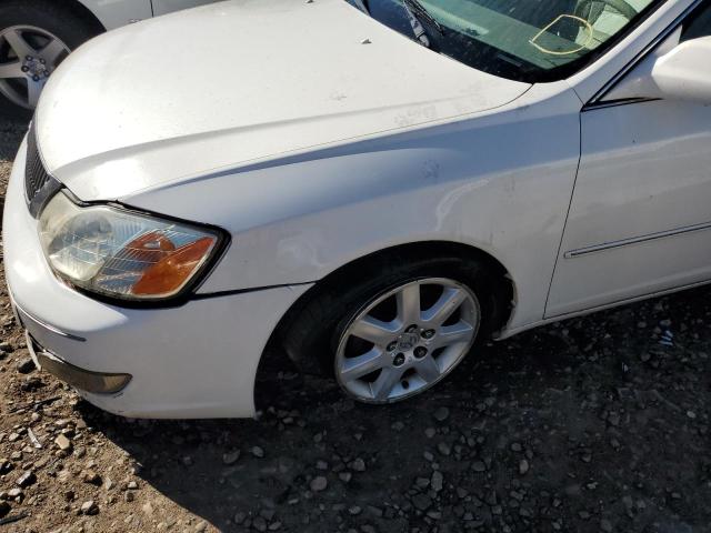 Photo 9 from auction – 2001 TOYOTA AVALON XL with VIN 4T1BF28B01U186766