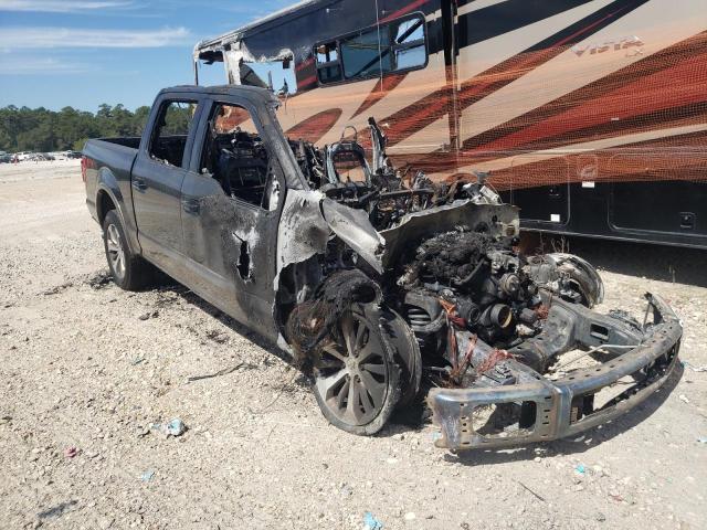 FORD F150 SUPER 2015 with VIN 1FTEW1EG0FFB61079 - Photo from auction